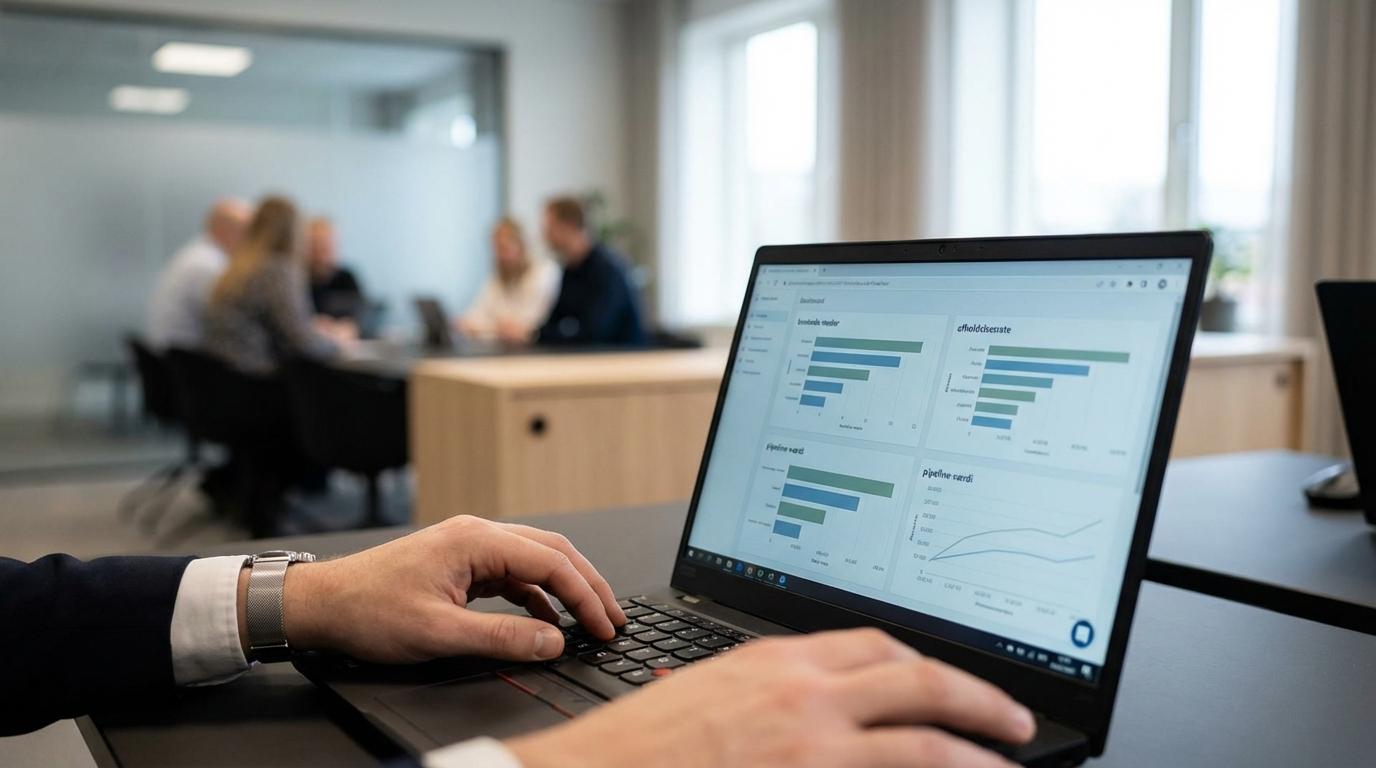 salgsoutsourcing priser danmark