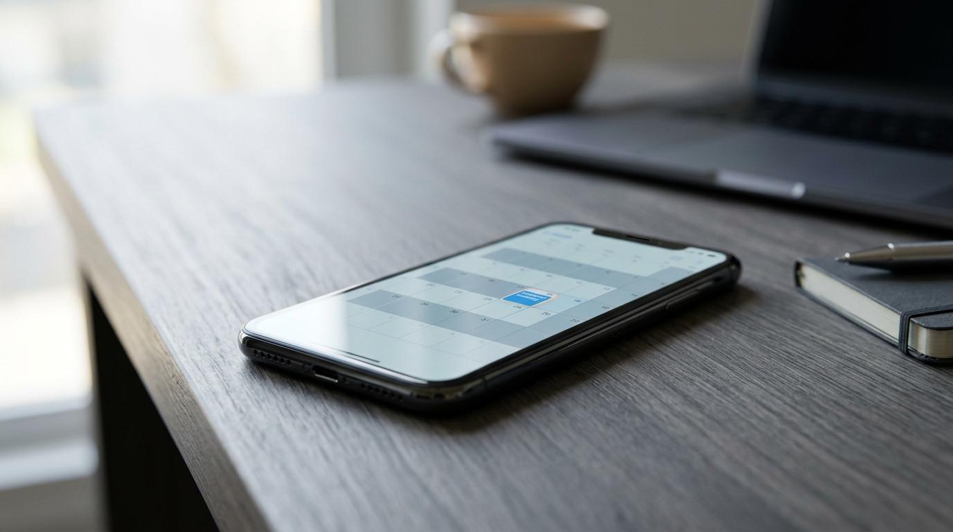 reducere no show møder