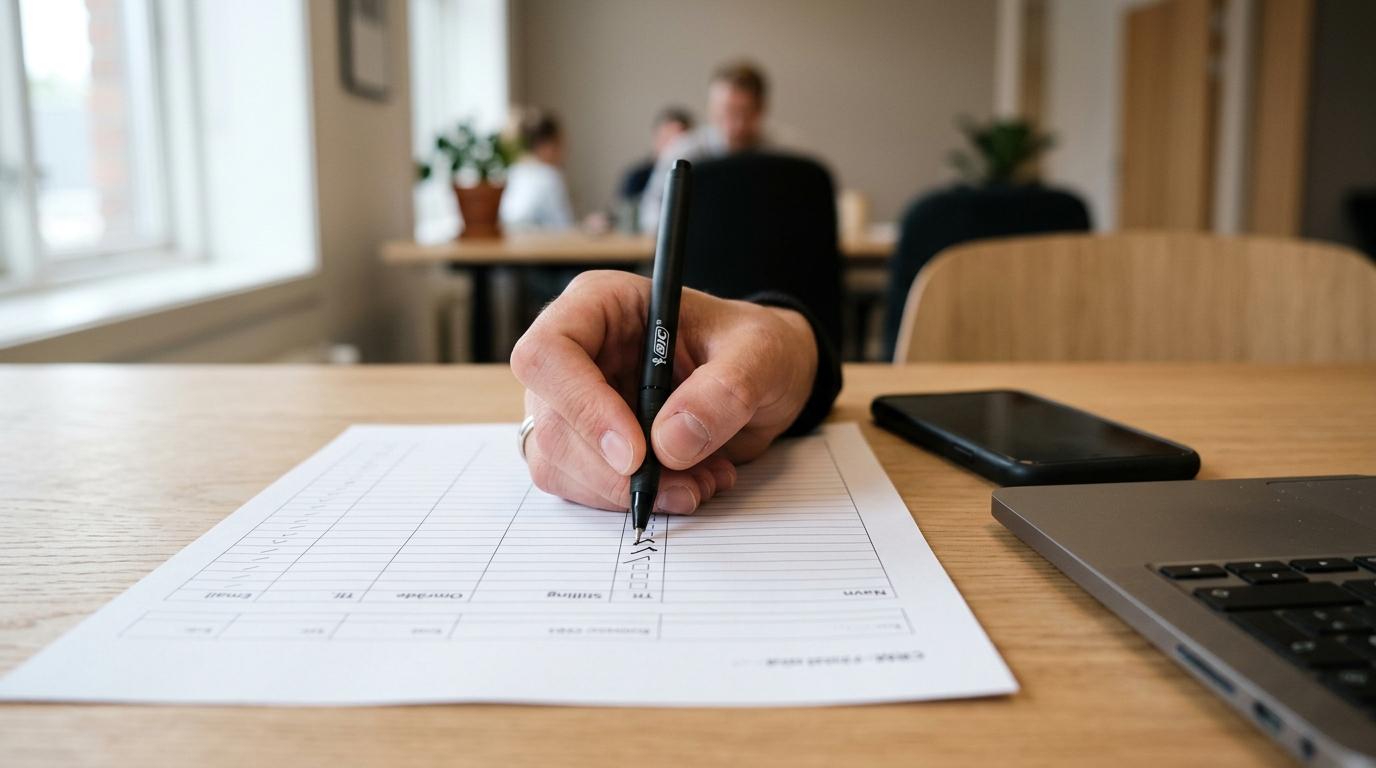 mødebooking bureau herning