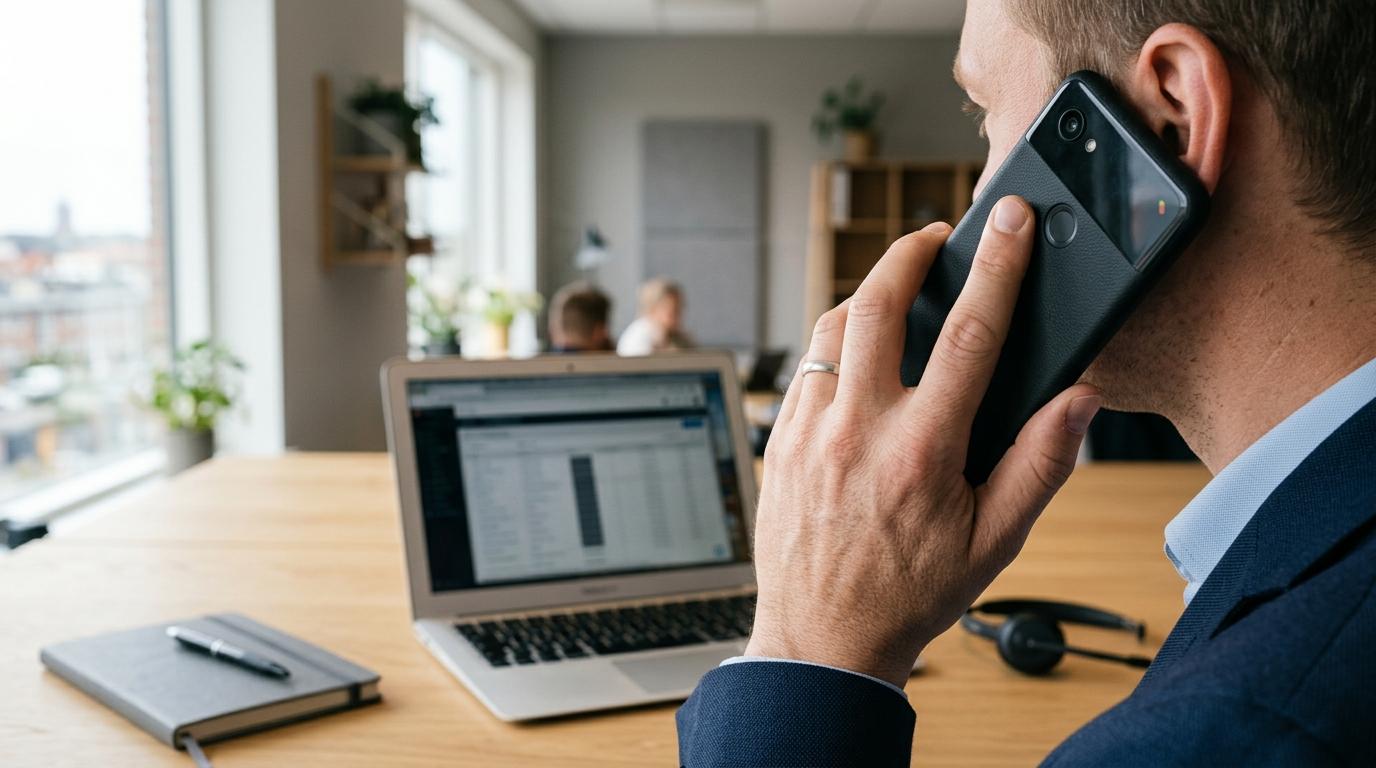 mødebooking bureau odense