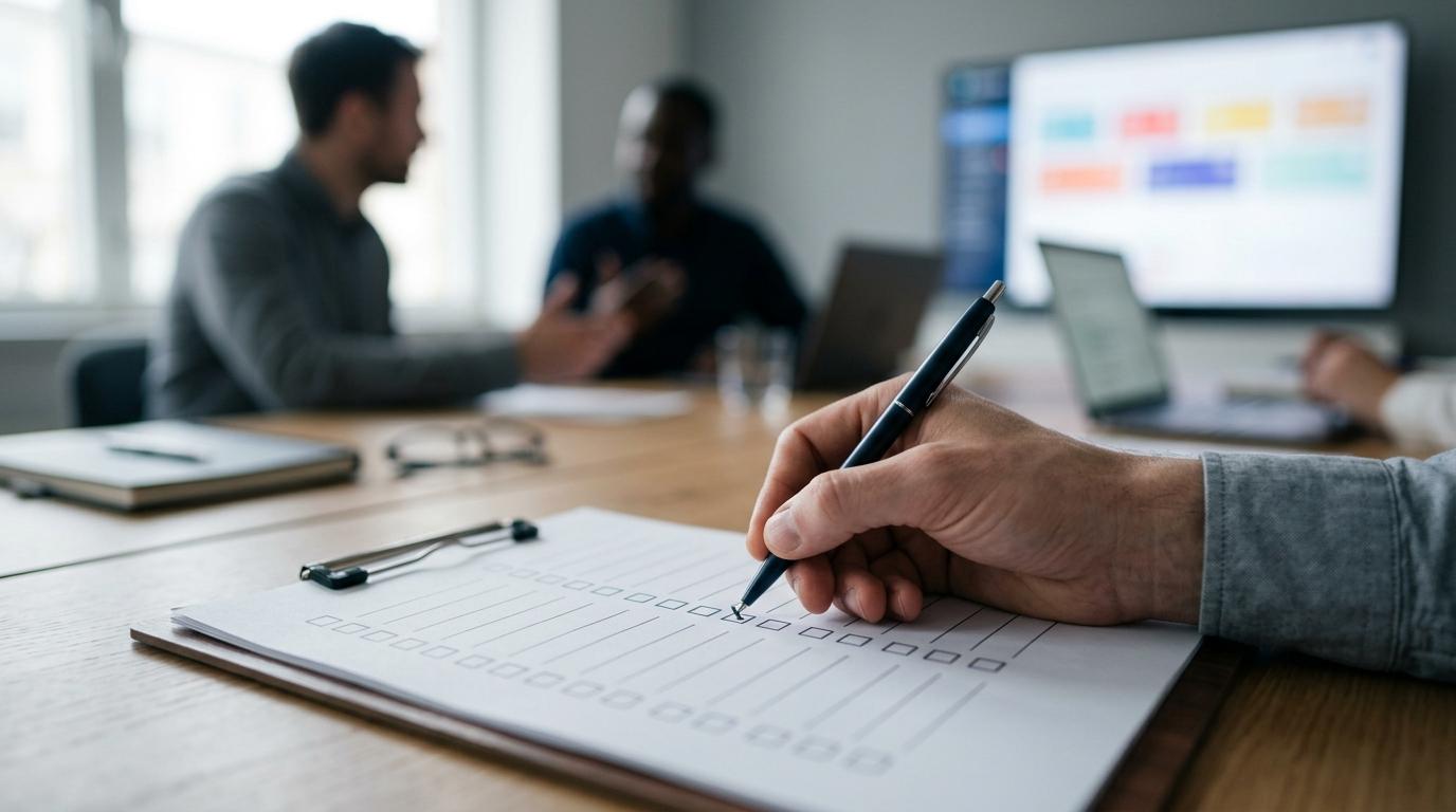 mødekvalitet scorecard