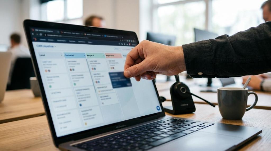bedste bureauer til lange salgsprocesser
