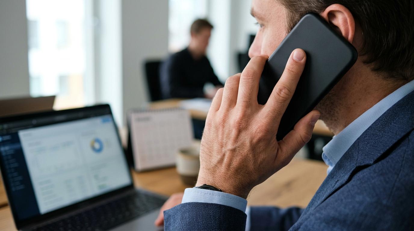 cold calling bureau