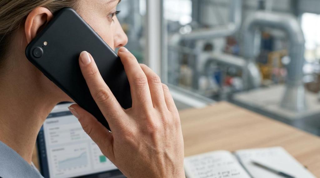 telemarketing for produktionsvirksomheder