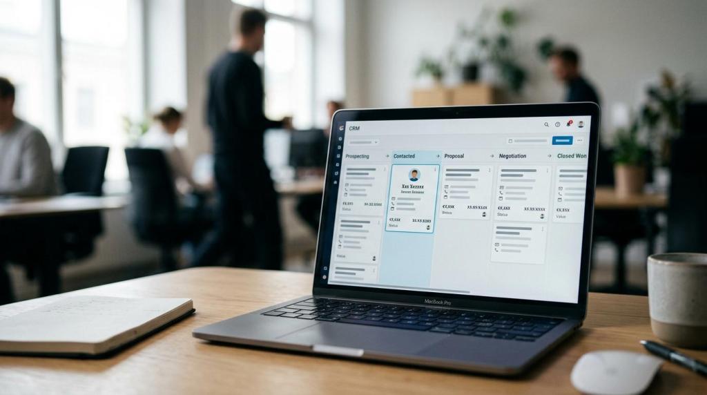 salgsbureau b2b
