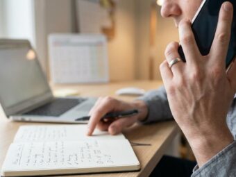 mødebooking call script