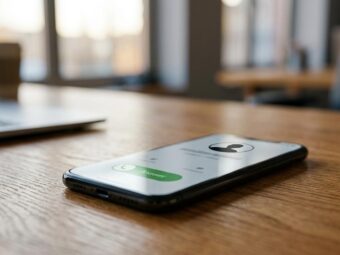 mødebooking telefon vs email